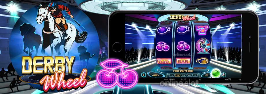 derby wheel mobile slot