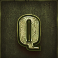 folsom prison slot q symbol