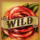 folsom prison slot rose wild symbol