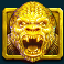 gorilla mayhem slot golden gorilla wild symbol