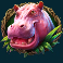 gorilla mayhem slot hippo symbol