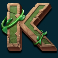 gorilla mayhem slot k symbol