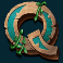 gorilla mayhem slot q symbol