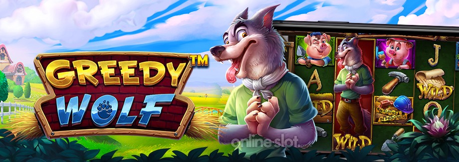 greedy wolf mobile slot