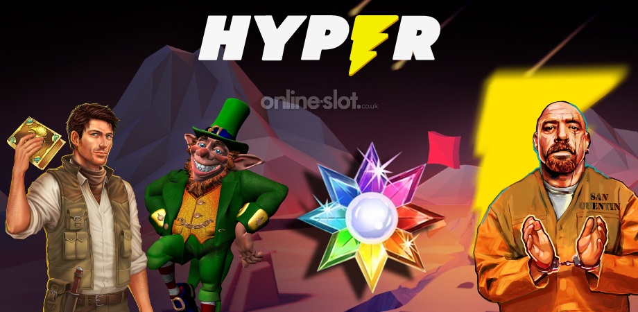 hyper casino slots