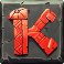 inca idols slot k symbol