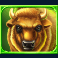 into the wild megaways slot buffalo symbol