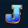 into the wild megaways slot j symbol