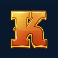 into the wild megaways slot k symbol