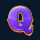 into the wild megaways slot q symbol