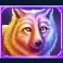 into the wild megaways slot wolf symbol