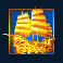 jin dynasty slot golden ship symbol