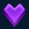 nsync pop slot heart symbol