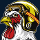 outlaws inc slot chicken symbol
