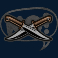 outlaws inc slot knives symbol