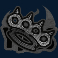 outlaws inc slot knuckle duster symbol