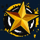 outlaws inc slot star badge symbol