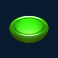 reel rush 2 slot green candy symbol