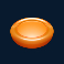 reel rush 2 slot orange candy symbol
