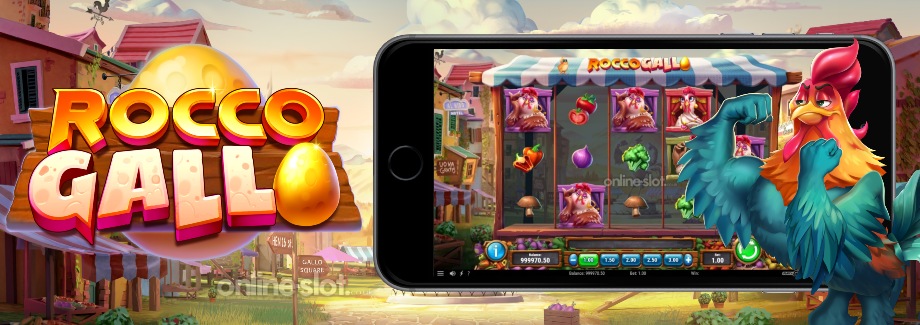 rocco gallo mobile slot