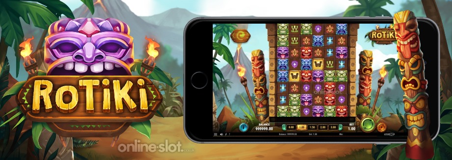 rotiki mobile slot