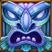 rotiki slot blue mask symbol