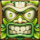 rotiki slot green mask symbol