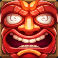 rotiki slot red mask symbol