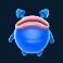 space wars 2 powerpoints blue alien symbol