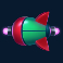 space wars 2 powerpoints column blaster symbol