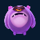 space wars 2 powerpoints purple alien symbol