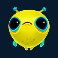 space wars 2 powerpoints yellow alien symbol