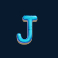 tropical tiki slot j symbol