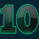 twin spin slot 10 symbol
