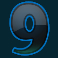 twin spin slot 9 symbol