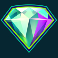 twin spin slot diamond symbol