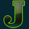 twin spin slot j symbol