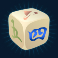 vegas dice megaways slot blue asian character symbol