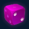 vegas dice megaways slot pink dice symbol