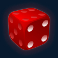 vegas dice megaways slot red dice symbol