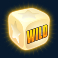 vegas dice megaways slot wild symbol