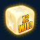 vegas dice megaways slot x2 wild symbol