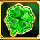 vegas megaways slot 4 leaf clover symbol