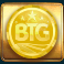 vegas megaways slot btg gold coin scatter symbol