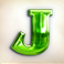 vegas megaways slot j symbol