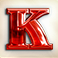 vegas megaways slot k symbol