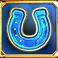 vegas megaways slot lucky horseshoe symbol