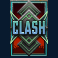 warrior ways slot clash symbol
