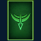 warrior ways slot green clan symbol