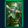 warrior ways slot green clan warrior symbol